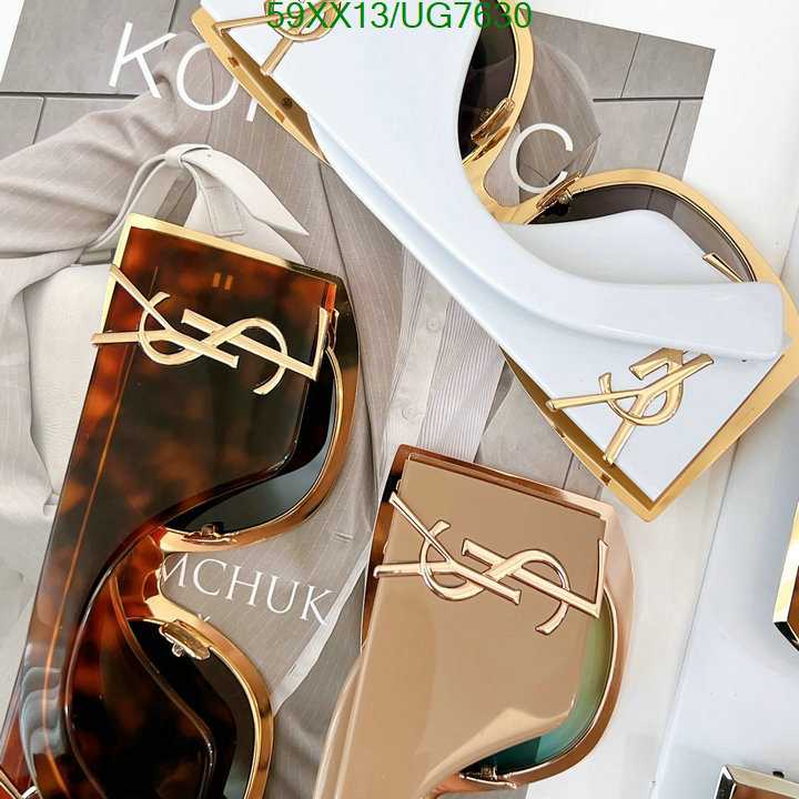 YSL-Glasses Code: UG7630 $: 59USD