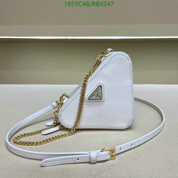 Prada-Bag-Mirror Quality Code: RB4247 $: 185USD