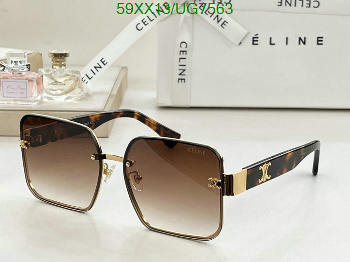 Celine-Glasses Code: UG7563 $: 59USD