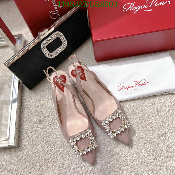 Roger Vivier-Women Shoes Code: US8903 $: 119USD