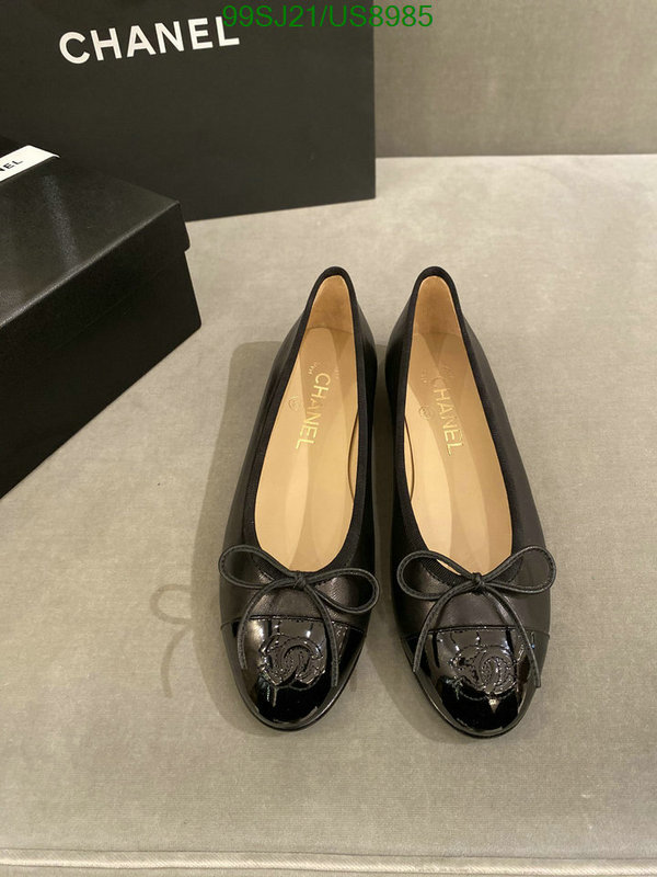 Chanel-Women Shoes Code: US8985 $: 99USD