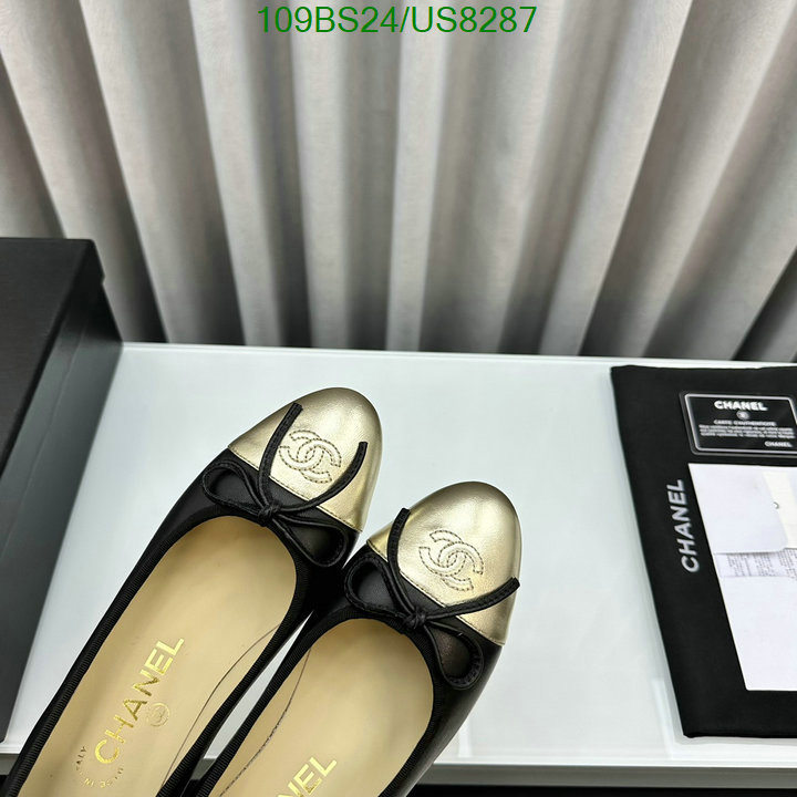 Chanel-Women Shoes Code: US8287 $: 109USD