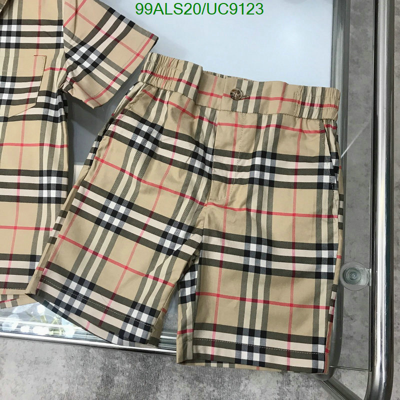 Burberry-Kids clothing Code: UC9123 $: 99USD