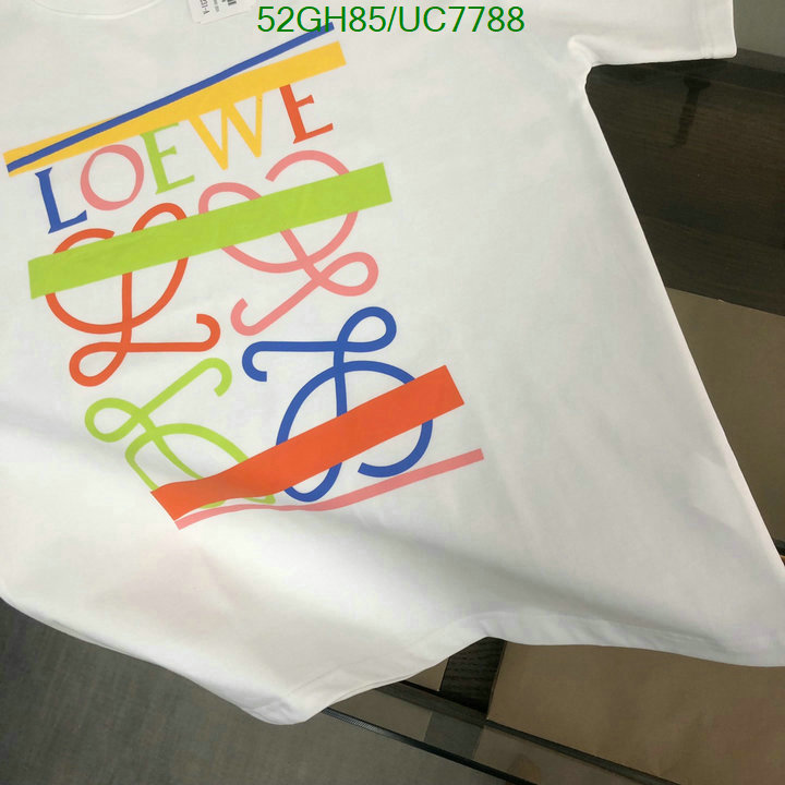 Loewe-Clothing Code: UC7788 $: 52USD