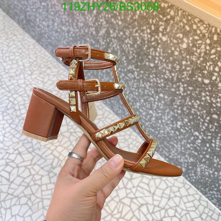 Valentino-Women Shoes Code: BS3058 $: 119USD