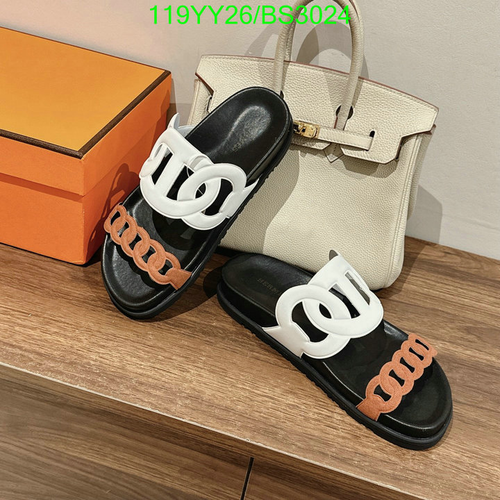 Hermes-Women Shoes Code: BS3024 $: 119USD