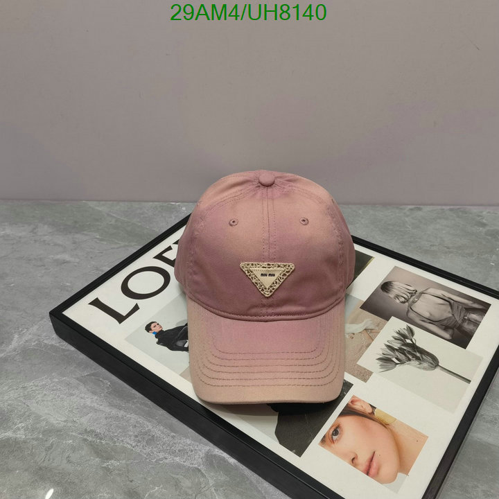 Miu Miu-Cap(Hat) Code: UH8140 $: 29USD