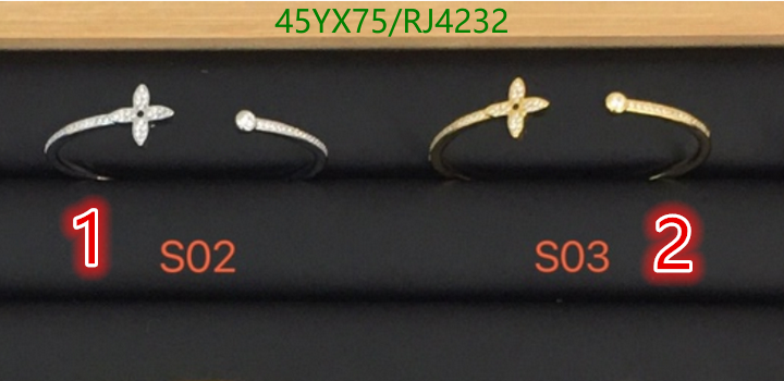 LV-Jewelry Code: RJ4232 $: 45USD