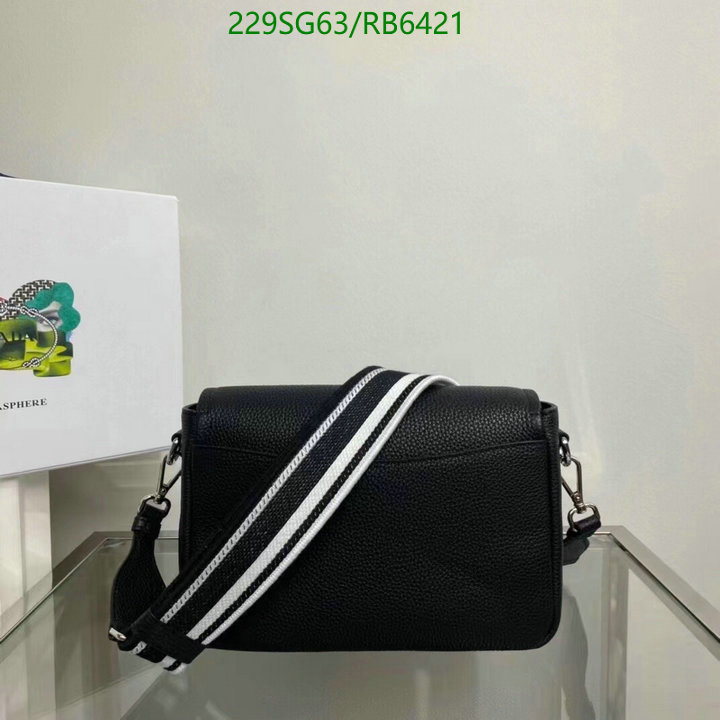 Prada-Bag-Mirror Quality Code: RB6421 $: 229USD