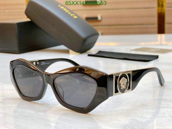 Versace-Glasses Code: UG9553 $: 65USD