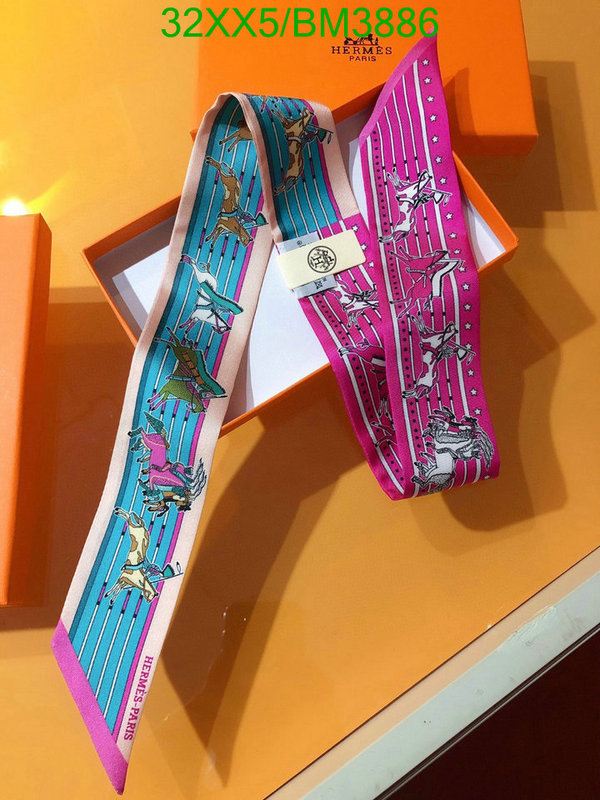 Hermes-Scarf Code: BM3886 $: 32USD