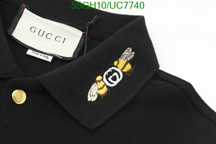 Gucci-Clothing Code: UC7740 $: 55USD