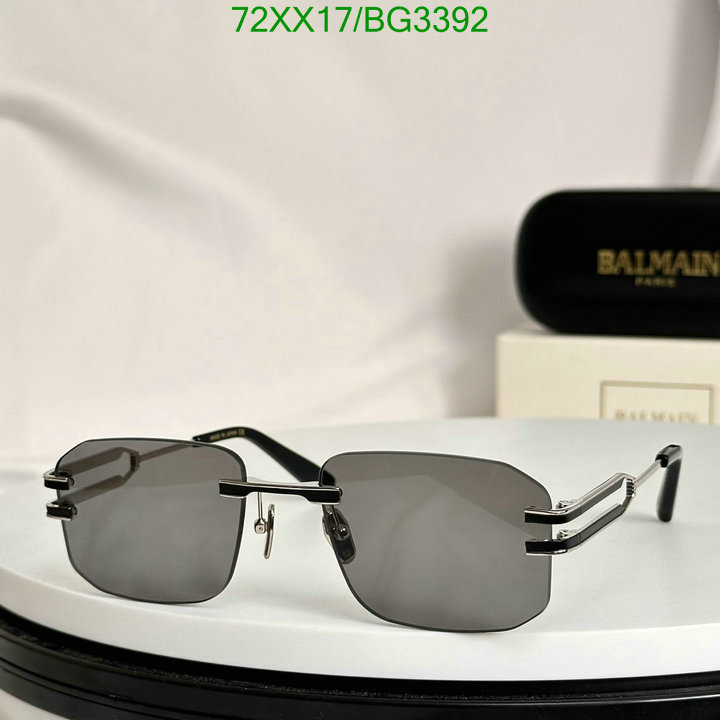 Balmain-Glasses Code: BG3392 $: 72USD