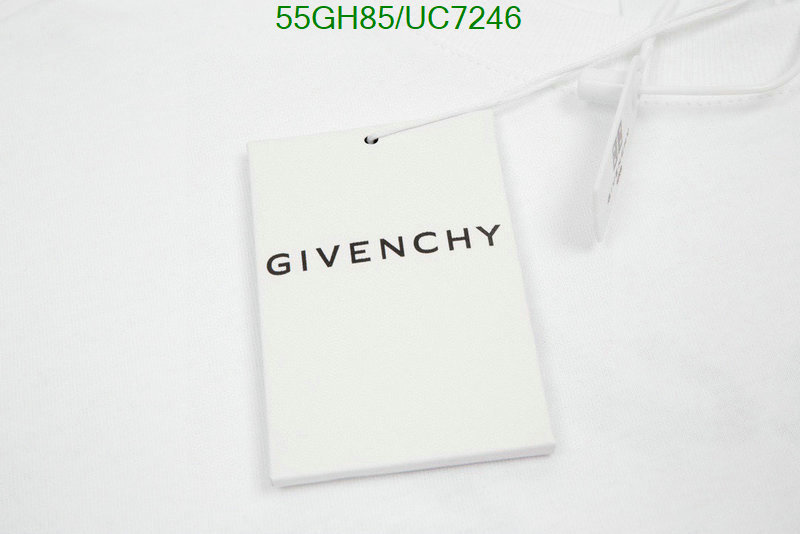 Givenchy-Clothing Code: UC7246 $: 55USD