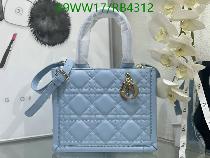 Dior-Bag-4A Quality Code: RB4312