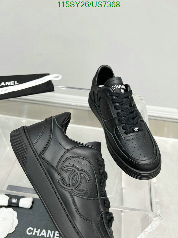 Chanel-Women Shoes Code: US7368 $: 115USD