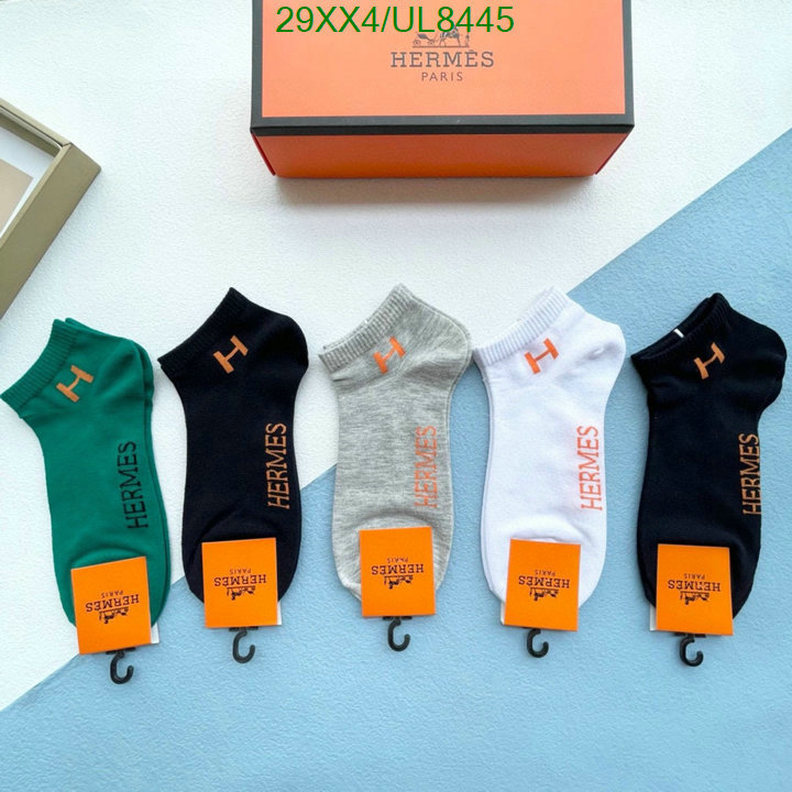 Hermes-Sock Code: UL8445 $: 29USD