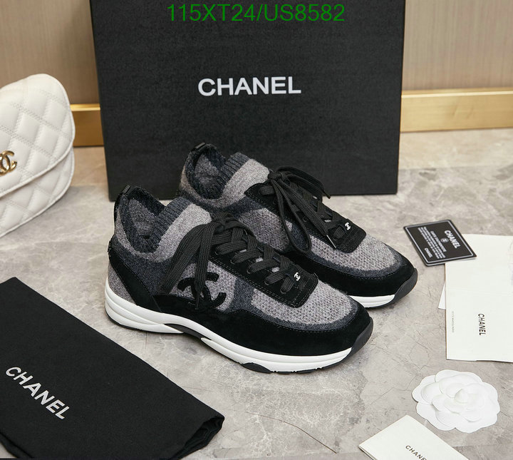 Chanel-Women Shoes Code: US8582 $: 115USD