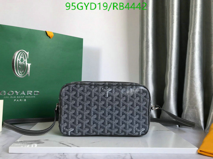 Goyard-Bag-4A Quality Code: RB4442 $: 95USD