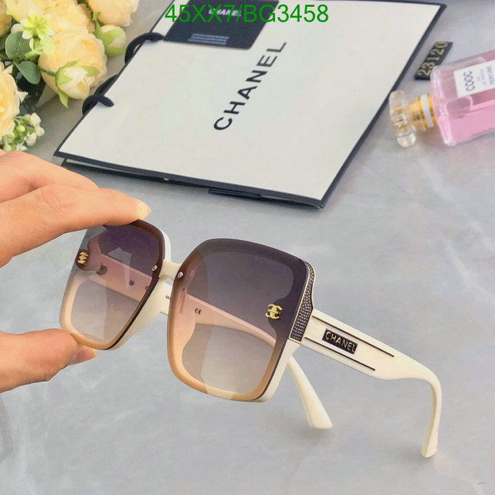 Chanel-Glasses Code: BG3458 $: 45USD