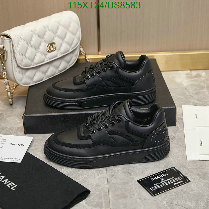 Chanel-Women Shoes Code: US8583 $: 115USD