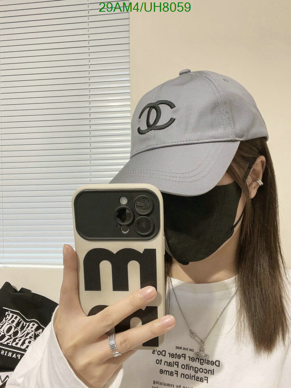 Chanel-Cap(Hat) Code: UH8059 $: 29USD