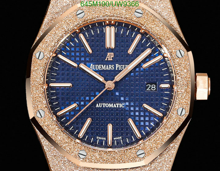 Audemars Piguet-Watch-Mirror Quality Code: UW9366 $: 645USD