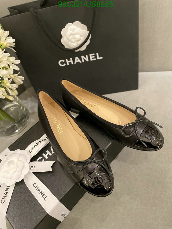 Chanel-Women Shoes Code: US8985 $: 99USD