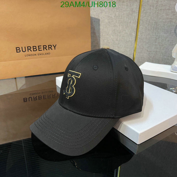 Burberry-Cap(Hat) Code: UH8018 $: 29USD