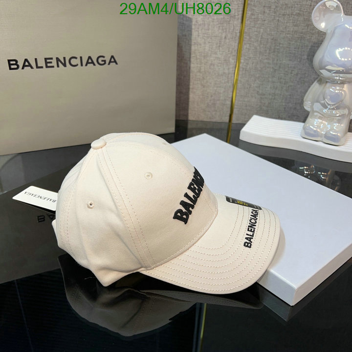 Balenciaga-Cap(Hat) Code: UH8026 $: 29USD