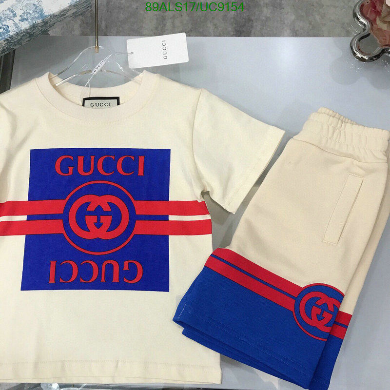 Gucci-Kids clothing Code: UC9154 $: 89USD