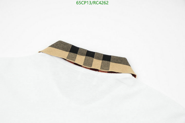 Burberry-Clothing Code: RC4262 $: 65USD