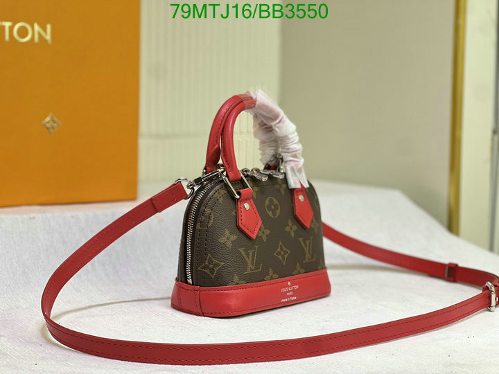 LV-Bag-4A Quality Code: BB3350 $: 79USD