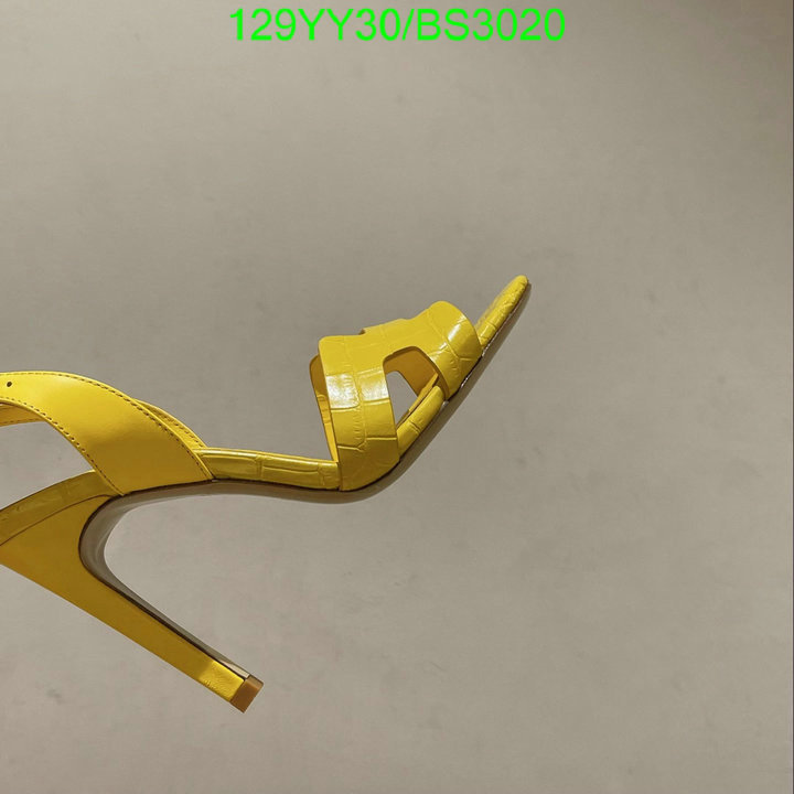 Hermes-Women Shoes Code: BS3020 $: 129USD