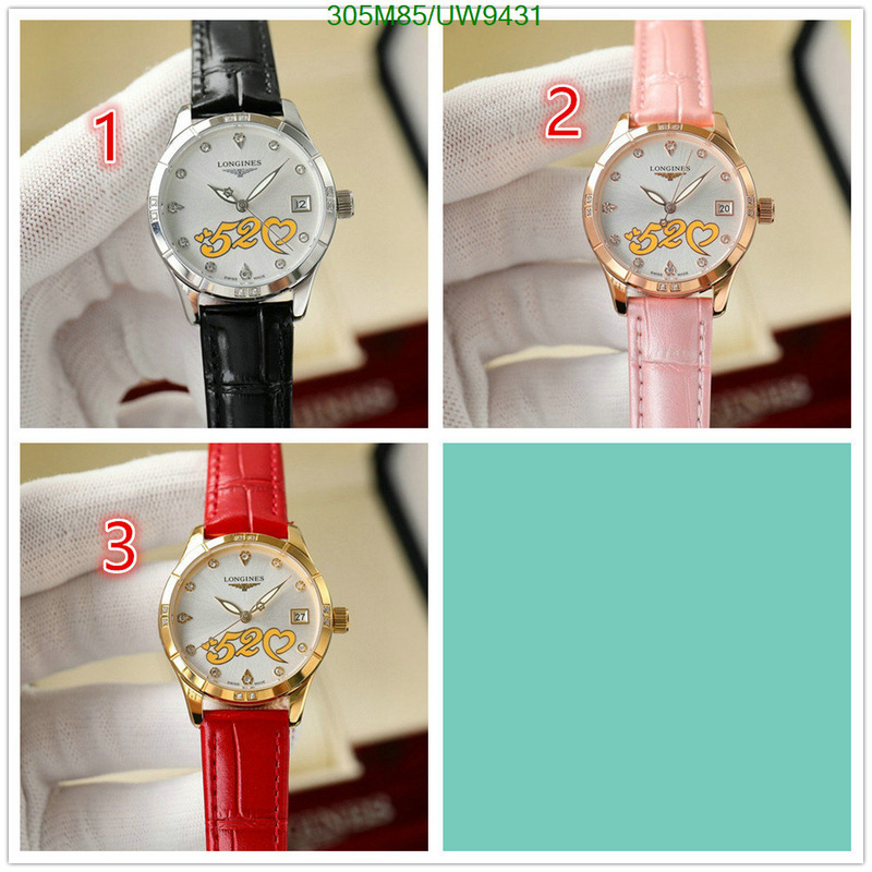 Longines-Watch-Mirror Quality Code: UW9431 $: 305USD