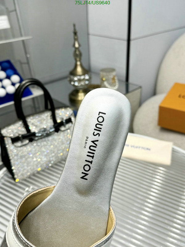 LV-Women Shoes Code: US9640 $: 75USD