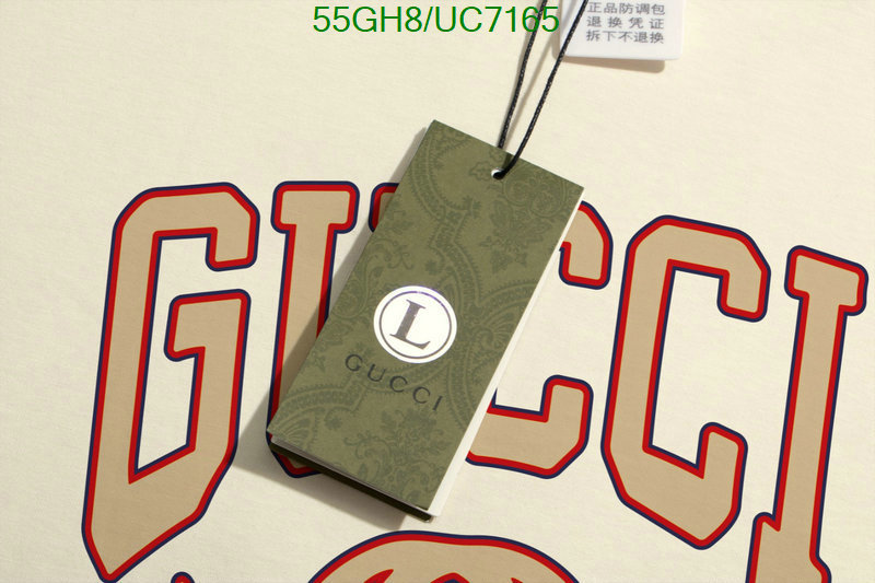 Gucci-Clothing Code: UC7165 $: 55USD