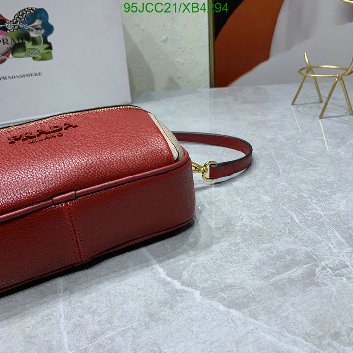 Prada-Bag-4A Quality Code: XB4294 $: 95USD
