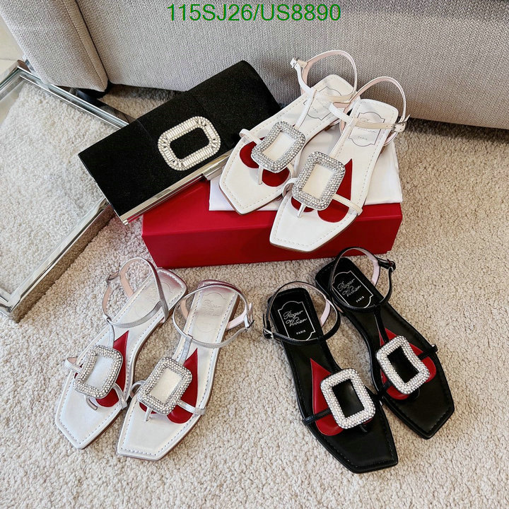 Roger Vivier-Women Shoes Code: US8890 $: 115USD