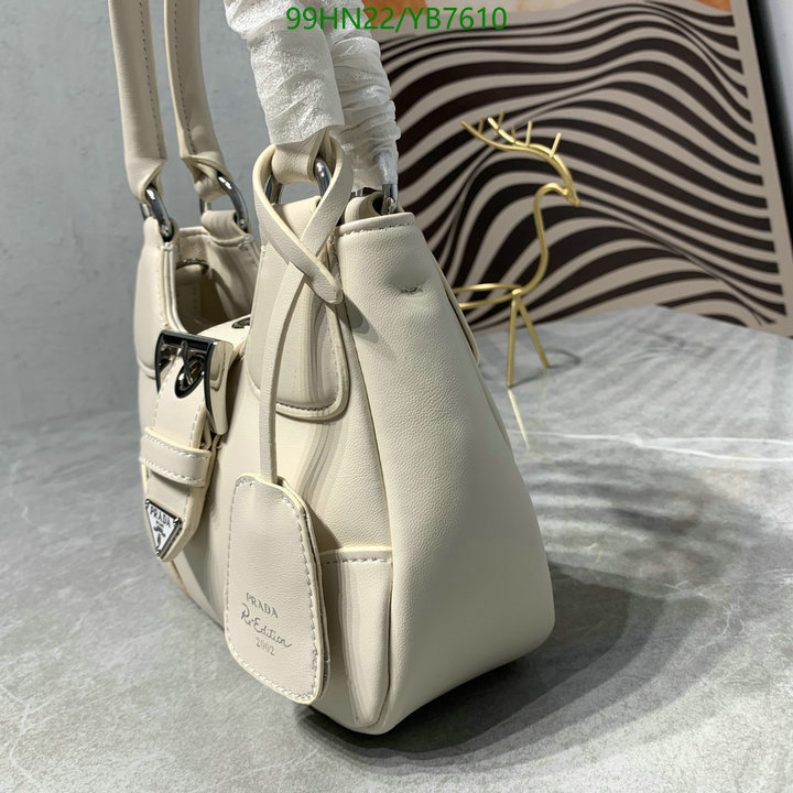 Prada-Bag-4A Quality Code: YB7610 $: 99USD