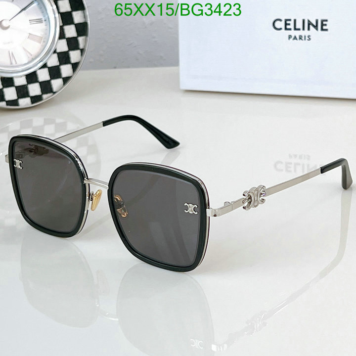 Celine-Glasses Code: BG3423 $: 65USD