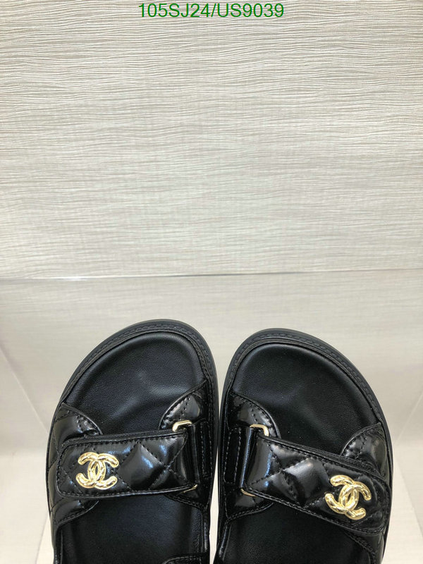 Chanel-Women Shoes Code: US9039 $: 105USD