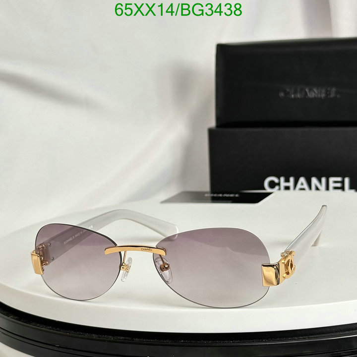 Chanel-Glasses Code: BG3438 $: 65USD