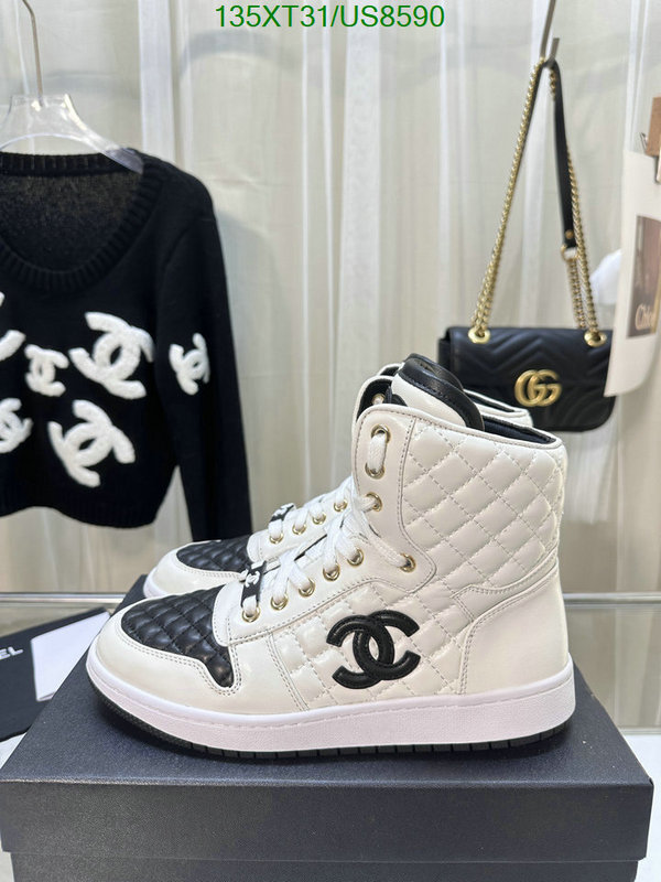 Chanel-Women Shoes Code: US8590 $: 135USD