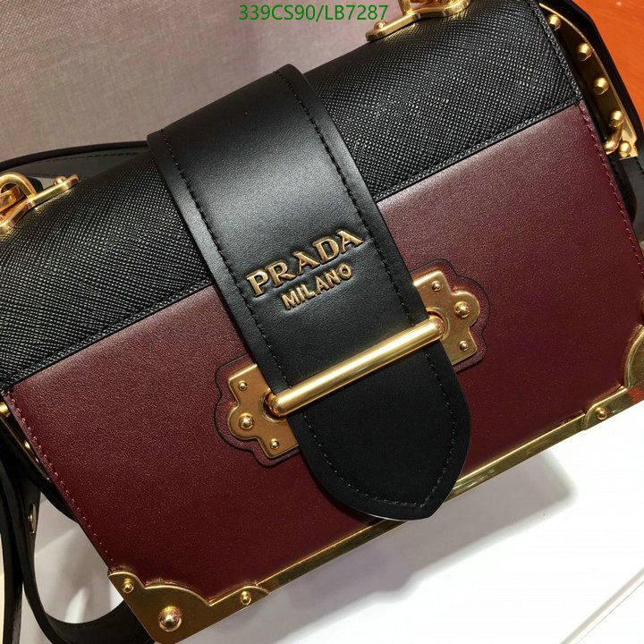 Prada-Bag-Mirror Quality Code: LB7287 $: 339USD