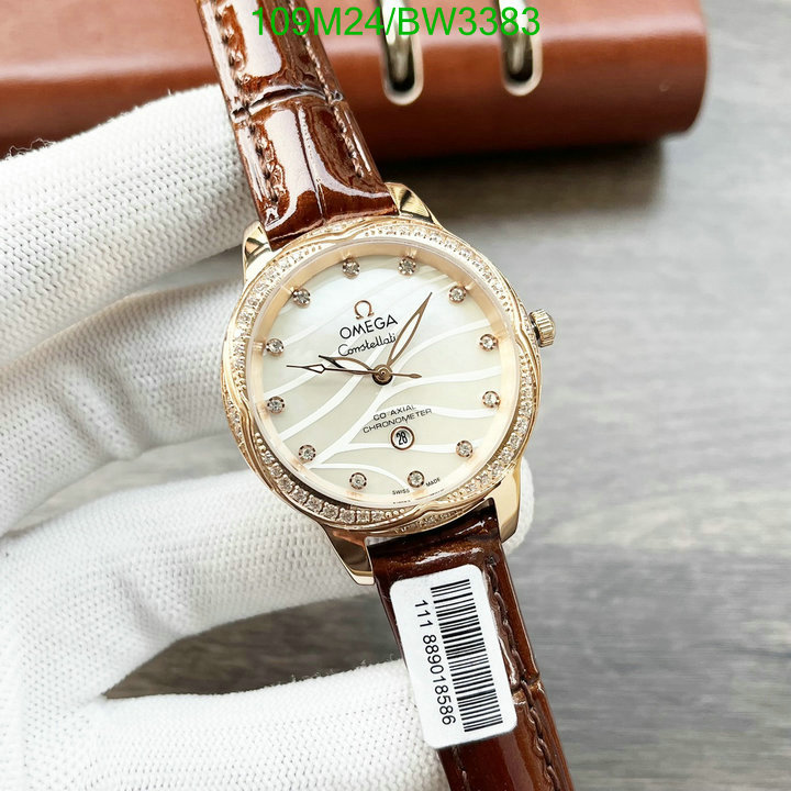 Omega-Watch(4A) Code: BW3383 $: 109USD