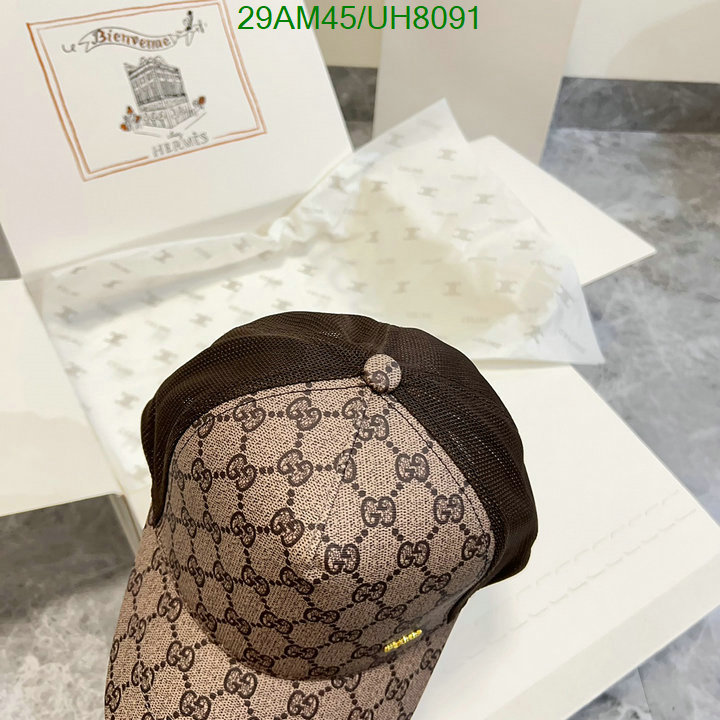 Gucci-Cap(Hat) Code: UH8091 $: 29USD
