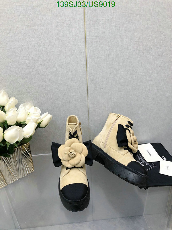 Chanel-Women Shoes Code: US9019 $: 139USD