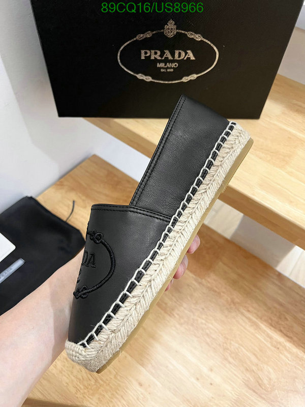 Prada-Women Shoes Code: US8966 $: 89USD