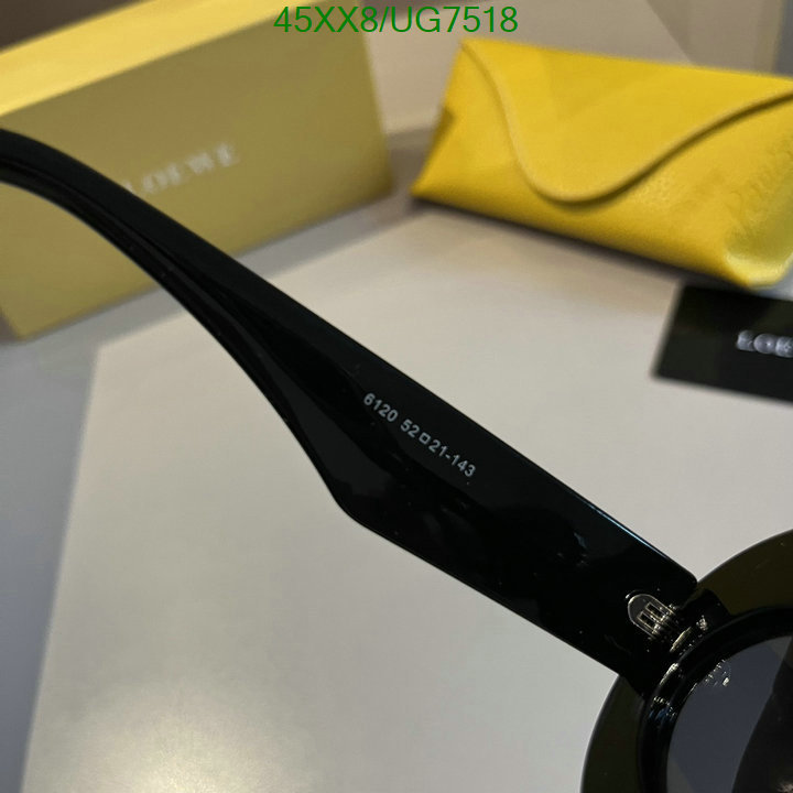 Loewe-Glasses Code: UG7518 $: 45USD